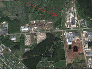 Land plot in a big city in Latvia, Riga, Plavnieki Sale — Find off-plan property or real estate resale directly from developers and owners GEOLN.COM. Photo 2