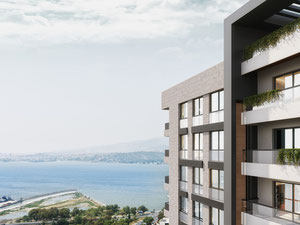 VELUX BAYRAKLI — 来自开发商和业主的房地产搜索引擎 GEOLN.COM. 照片 15