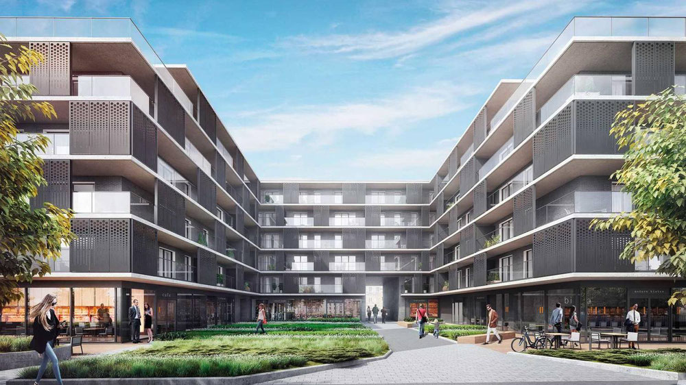 Propiedad en venta en Apartamenty Ksiecia Witolda Dom Development — mira el buscador inmobiliario GEOLN.COM. Foto 1