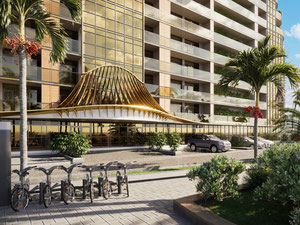 נמכרת דירה ב- ЖК Optima Residence — חיפוש נדל"ן מפרטי ומקבלן GEOLN.COM. תמונה 8