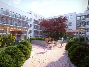 içindeki mülkiyet Metrodom Zuglo — emlak arama motoru GEOLN.COM'a bakın. Fotoğraf 5