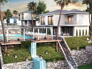 房地产在 Ege Birlik Premium Villas — look at the real estate search engine GEOLN.COM. 照片 2