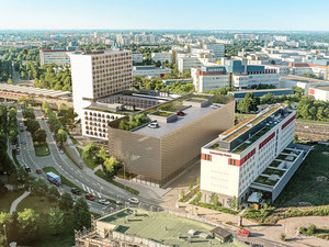 Real estate in R.evo Serviced Apartments — look at the real estate search engine GEOLN.COM. Photo 4