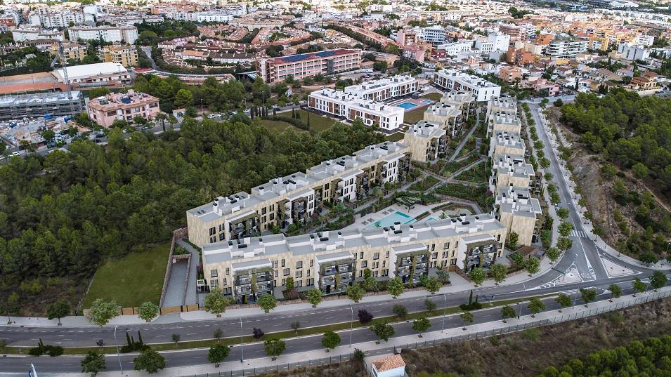 Real estate in Son Quint — look at the real estate search engine GEOLN.COM. Photo 1