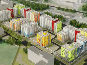 房地产在 IQ Gatchina — look at the real estate search engine GEOLN.COM. 照片 2