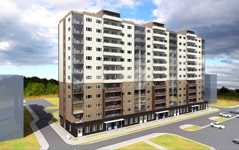 房地产在 Ostrovsky — look at the real estate search engine GEOLN.COM. 照片 1