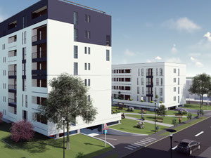 Real estate in Ravel Residence — look at the real estate search engine GEOLN.COM. Photo 2