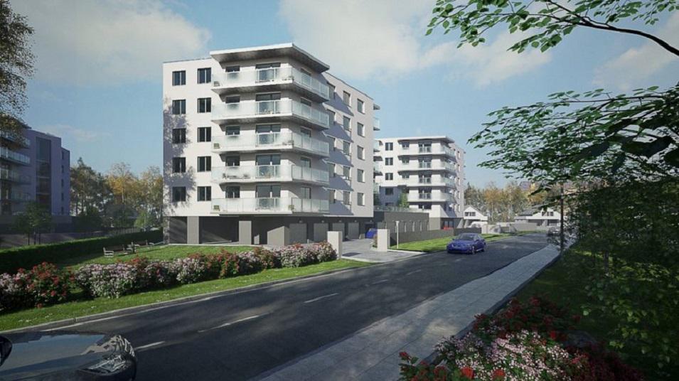 נדל"ן ב Apartments Kleosin  — עיין במנוע חיפוש הנדל"ן GEOLN.COM. תמונה 1