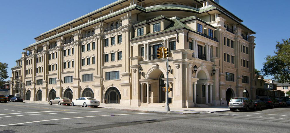 უძრავი კონება The Venetian Condominiums — გადახედეთ უძრავი ქონების საძიებო სისტემას GEOLN.COM. ფოტო 1