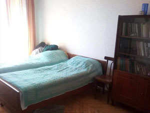 Apartamento de 1 dormitorio en Temka. Apartamento sin intermediario en Tbilisi — Encuentre propiedades fuera del plan o reventa de bienes inmuebles directamente de desarrolladores y propietarios GEOLN.COM. Foto 2