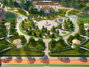 içindeki mülkiyet Avangard CITY — emlak arama motoru GEOLN.COM'a bakın. Fotoğraf 4