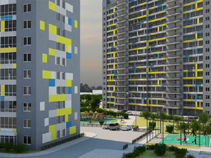 房地产在 Otrazheniye — look at the real estate search engine GEOLN.COM. 照片 2