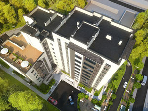 Real estate in PodilSky — look at the real estate search engine GEOLN.COM. Photo 4