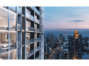 房地产在 Celes Asoke — look at the real estate search engine GEOLN.COM. 照片 3