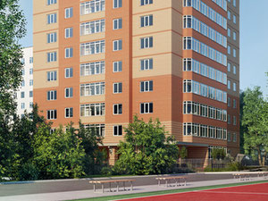 Недвижимость в ЖК Штахановского — смотрите на поисковике недвижимости GEOLN.COM. Фото 9