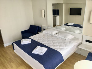 იყიდება 1 ოთახიანი ბინა ორბიში — უძრავი ქონების ყიდვა და მფლო ბელებისგან GEOLN.COM. ფოტო 3