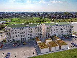 Real estate in Brf Hjarups Vyer — look at the real estate search engine GEOLN.COM. Photo 2