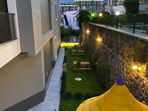 公寓 2 卧室 90 平方米，位于土耳其阿拉尼亚 — 来自开发商和业主的房地产搜索引擎 GEOLN.COM. 照片 10