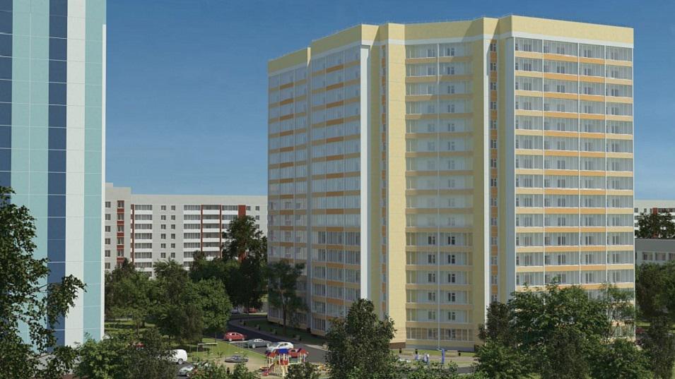 უძრავი კონება RC on the street 5th Kakhovskaya — გადახედეთ უძრავი ქონების საძიებო სისტემას GEOLN.COM. ფოტო 1