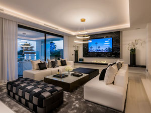 别墅 7 间卧室 940 平方米，位于西班牙新安达卢西亚 — 来自开发商和业主的房地产搜索引擎 GEOLN.COM. 照片 16