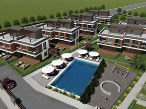 房地产在 Guvenal Sitesi — look at the real estate search engine GEOLN.COM. 照片 4