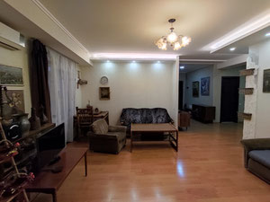 sunny apartment in the center of Tbilisi — Find off-plan property or real estate resale directly from developers and owners GEOLN.COM. Photo 3