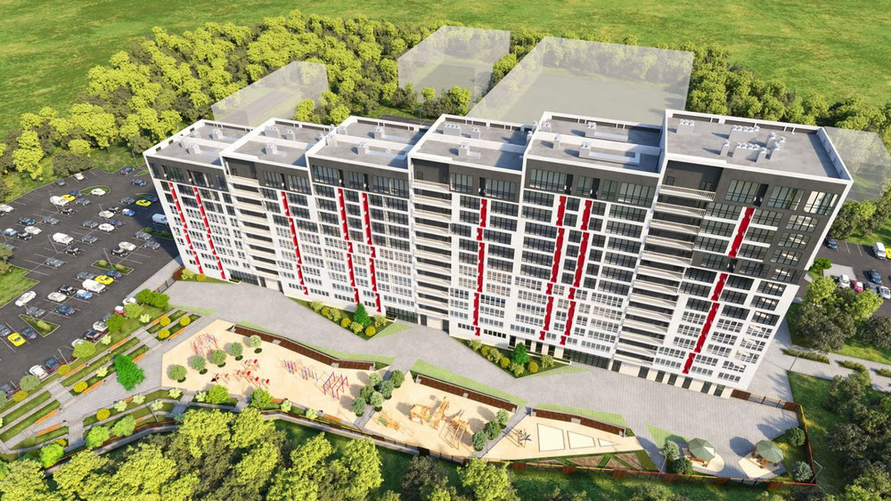 房地产在 Gorki — look at the real estate search engine GEOLN.COM. 照片 1