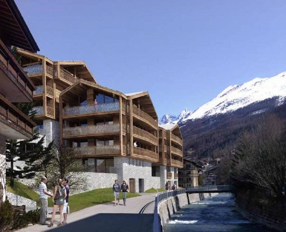 Нерухомість в Chalet Rio — дивіться на пошуковику нерухомості GEOLN.COM. Фото 1