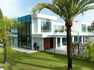 别墅 7 间卧室 1351 m² 在 Guadalmina Baja, 西班牙 — 来自开发商和业主的房地产搜索引擎 GEOLN.COM. 照片 5