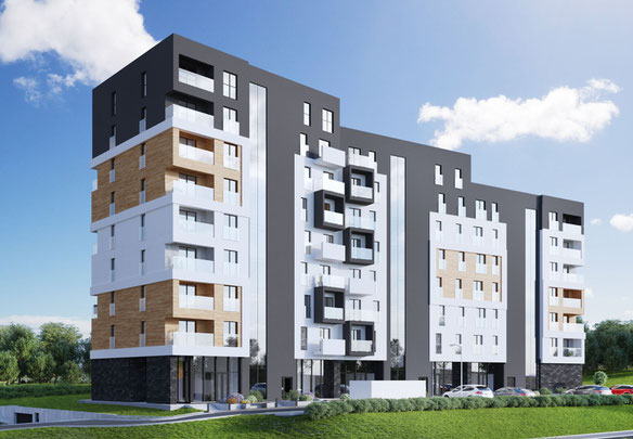 Osiedle Karoliny RzeszOw