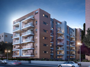 Нерухомість в Aminadav 20 Tel Aviv Jaffa — дивіться на пошуковику нерухомості GEOLN.COM. Фото 4