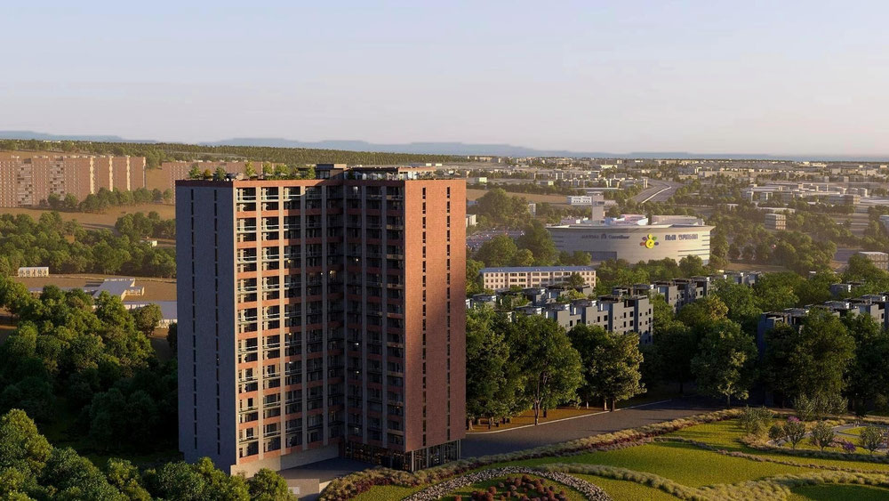 房地产在 Deka Varketili — look at the real estate search engine GEOLN.COM. 照片 1