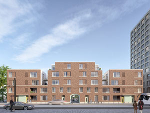 Propiedad en venta en STAPELPLEIN — mira el buscador inmobiliario GEOLN.COM. Foto 2