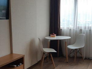 იყიდება 1 ოთახიანი ბინა — უძრავი ქონების ყიდვა და მფლო ბელებისგან GEOLN.COM. ფოტო 4