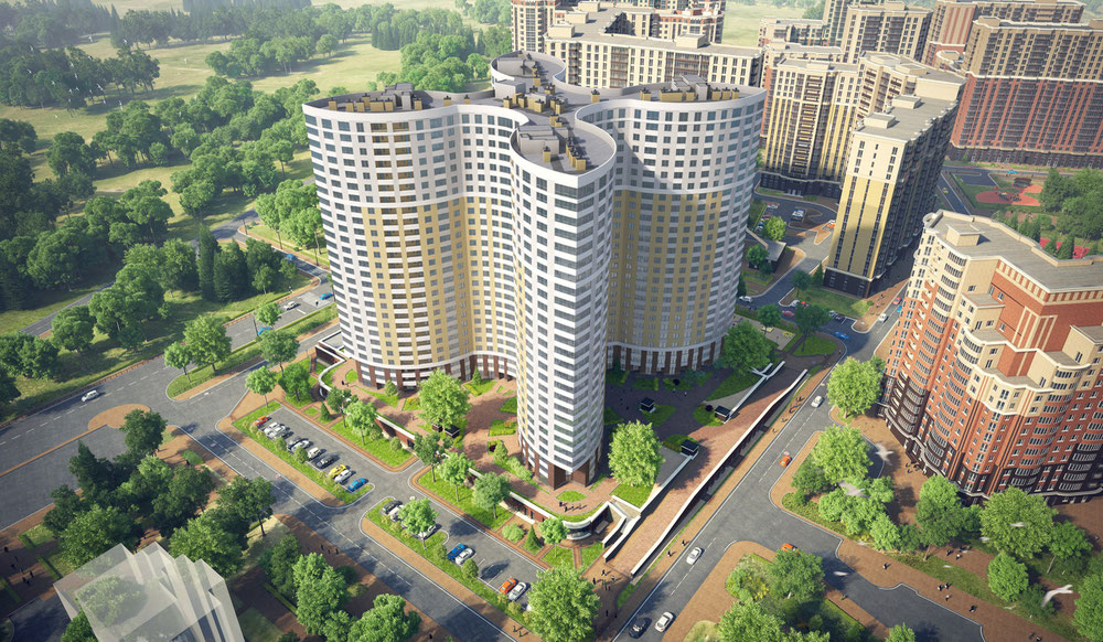 Immobilien in Arkhitektor — Schauen Sie sich die Immobiliensuchmaschine GEOLN.COM an. Foto 1