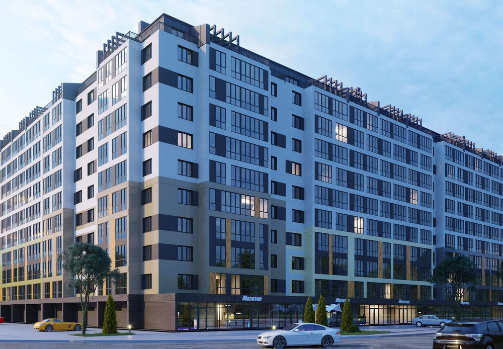 Нерухомість в ЖК Дубовий Гай — дивіться на пошуковику нерухомості GEOLN.COM. Фото 1