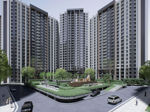 Нерухомість в Park Boulevard — дивіться на пошуковику нерухомості GEOLN.COM. Фото 4