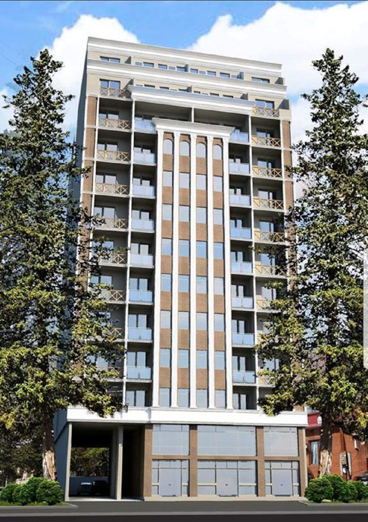 უძრავი კონება House on Asatiani 61 — გადახედეთ უძრავი ქონების საძიებო სისტემას GEOLN.COM. ფოტო 1