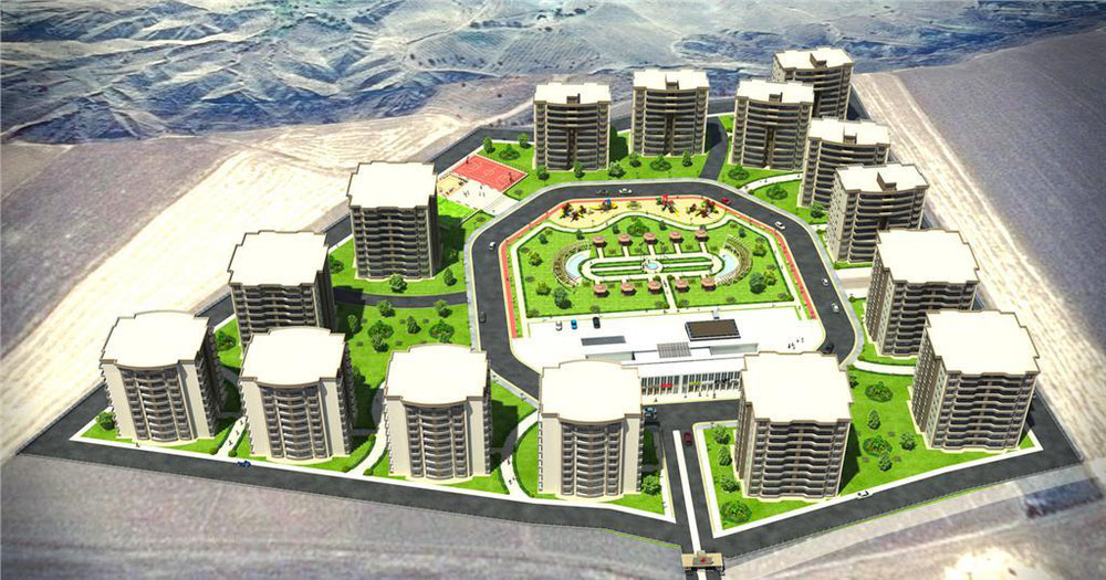 Real estate in Asiyan 16 Helinya Konutlari — look at the real estate search engine GEOLN.COM. Photo 1