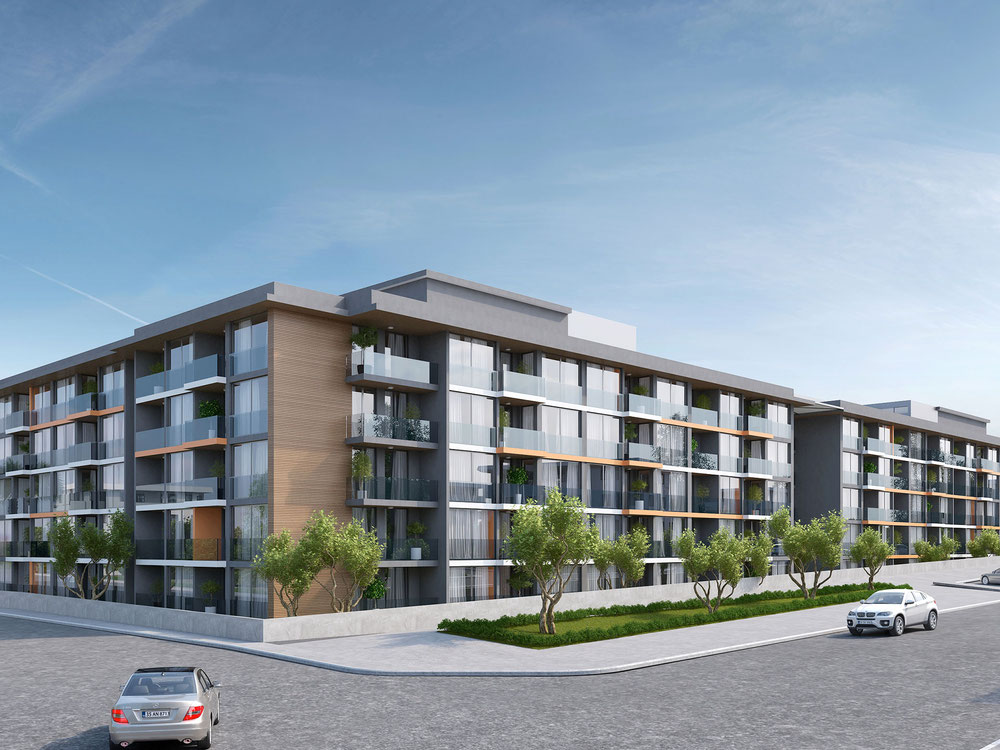 Real estate in Kent Park Alya — look at the real estate search engine GEOLN.COM. Photo 1