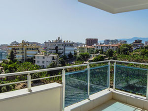 公寓 1 卧室 54 平方米，位于土耳其阿拉尼亚 — 来自开发商和业主的房地产搜索引擎 GEOLN.COM. 照片 18