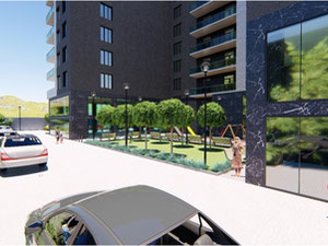 Real estate in Gori Platin — look at the real estate search engine GEOLN.COM. Photo 3