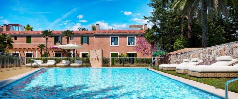 Real estate in Ikat Ses Salines — look at the real estate search engine GEOLN.COM. Photo 1