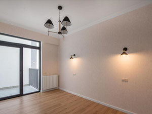 Saburtalo的3个房间的公寓。第比利斯无中介公寓 — 来自开发商和业主的房地产搜索引擎 GEOLN.COM. 照片 4