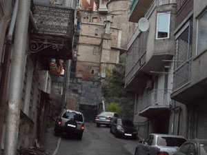 Sololaki的2间卧室的公寓。买公寓在第比利斯，Sololaki — 来自开发商和业主的房地产搜索引擎 GEOLN.COM. 照片 2