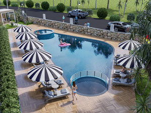 Apartment 1 bedroom 62 m² in Alanya, Turkey — Find off-plan property or real estate resale directly from developers and owners GEOLN.COM. Photo 3