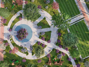 房地产在 Archi Lilac — look at the real estate search engine GEOLN.COM. 照片 4