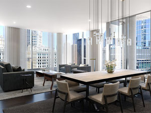 Real estate in Renelle on the River — look at the real estate search engine GEOLN.COM. Photo 12