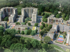 房地产在 Spanish quarters — look at the real estate search engine GEOLN.COM. 照片 8