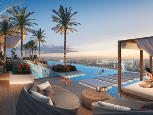 在Imtiaz的Cove出售公寓 — 来自开发商和业主的房地产搜索引擎 GEOLN.COM. 照片 10